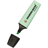 Текстовыделитель «Boss Original Pastel» мятный 2-5 мм, Stabilo - 1