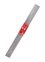 Бумага гофрированная "Темно-серая" 50*250, Art idea