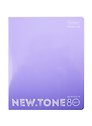 Тетрадь общая «NEWtone pastel», 48 листов в клетку, A5, в ассортименте - Hatber