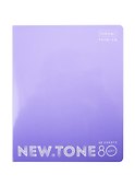 Тетрадь общая «NEWtone pastel», 48 листов в клетку, A5, в ассортименте - Hatber - 0