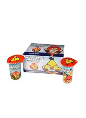 "ANGRY BIRDS" Хлебные палочки с шоколадным кремом (35г)