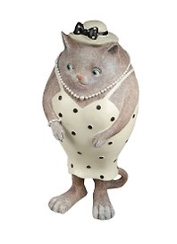 Фигурка Кошка дама (174-320)