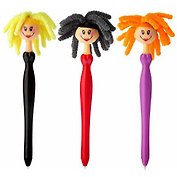 Шариковая ручка DOLLS в ассортименте (4474) (Сервер)