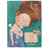 Записная книжка «Gapchinska», 80 листов, А6 - 0
