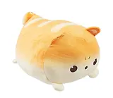 Мягкая игрушка Котик-булочка (35см) (12-0960-202405-T28)