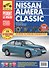 Nissan Almera Classic с 2005 г. бенз. дв. 1.6 цв. фото рук. по рем.//с 2005 г.// - 1