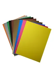 Бумага цветная 10цв 10л А4 "My Little Pony", офсет, Proff