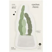 Самоклеящийся блок «Кактусы», 60 листов