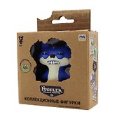 Коллекционная фигурка Fugglers Подозрительная белка (синий) (FG2012-3) - 2