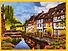 Алмазная мозаика ТМ Рыжий Кот (класс.) 40х50см (27цв) Дом у воды AC4052 - 0