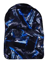 Рюкзак "Blue Strokes", уплотненная спинка