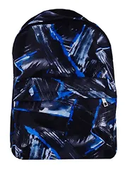 Рюкзак "Blue Strokes", уплотненная спинка