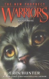 Warriors The New Prophecy 2 Moonrise (м) Hunter