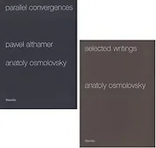 Selected writings. Parallel convergences. Комплект из 2 книг