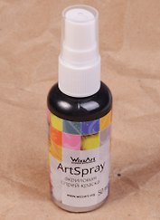 Спрей-краска акриловая ArtSpray Ночные Огни перламутровый (50 мл) (SR2.50)
