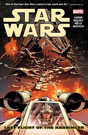 Star Wars Vol.4. Last Flight of the Harbinger