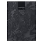 Тетрадь А4 120л кл. "Marble Color" мел.картон повыш. кач-ва, мат.ламинация, ассорти