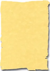 Бумага текстурная А4 10л "Золотой пергамент" 90г/м3, DECAdry