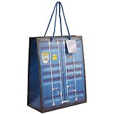 Подарочный пакет «Hard style», А4