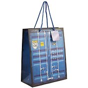 Подарочный пакет «Hard style», А4
