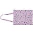 Папка для тетрадей В5 "Unicorn pattern" 21*28, ткань, ручка, подклад - 0