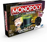 Игра настольная Hasbro Монополия. Голосовое управление