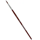 Кисть из волоса белки, круглая, № 2