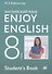 Enjoy English Английский с удовольствием Английский язык 8 класс Учебник - 0