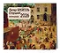 Питер Брейгель старший. Календарь настенный на 2026 год (300х300) - 1