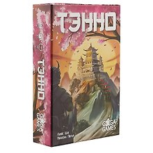 Настольная игра «Тэнно», GaGa Games