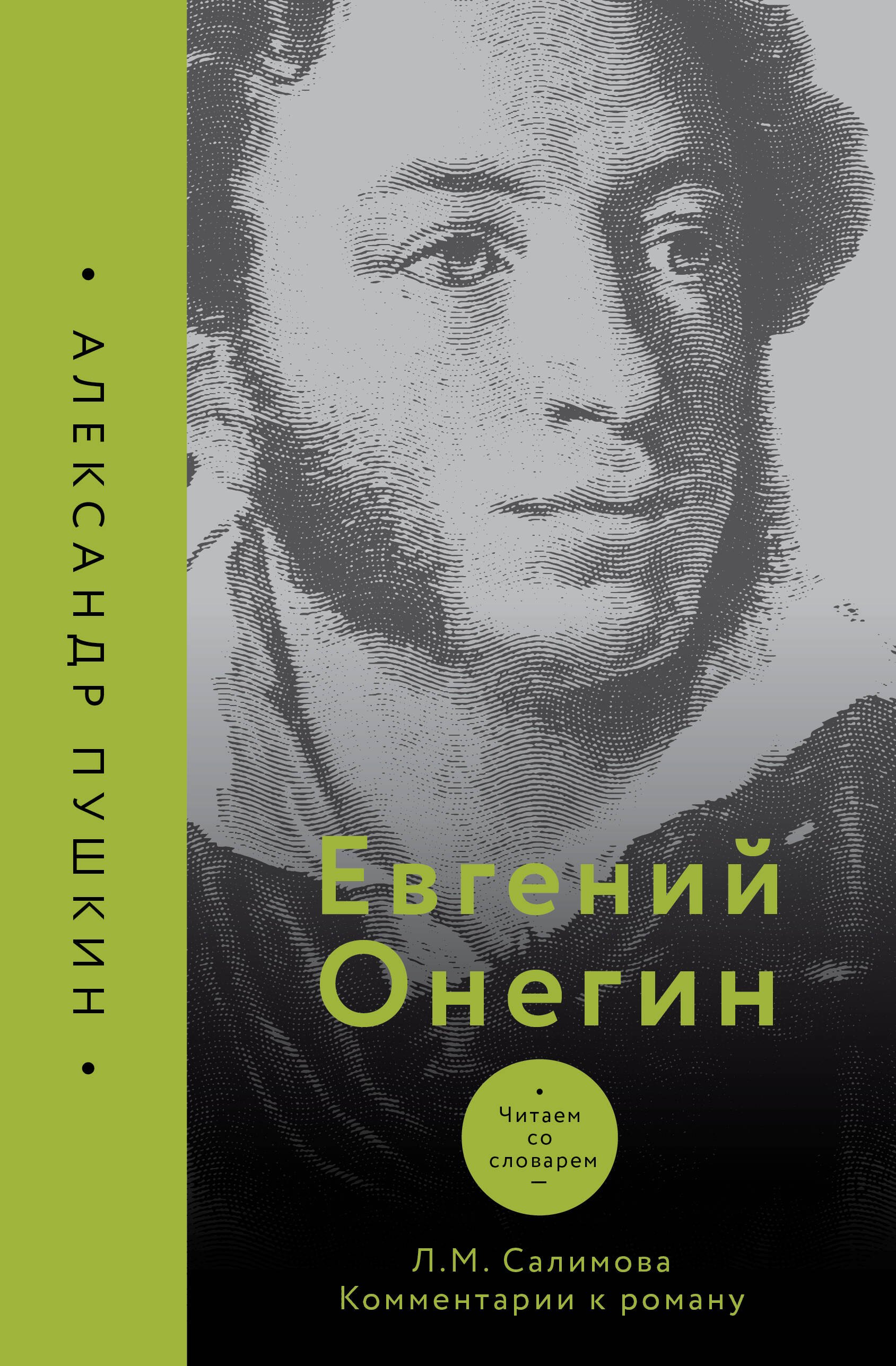 

Евгений Онегин. Читаем со словарем. Комментарии к роману