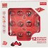Игрушка BRADEX Мемори-игра развивающая настольная 120Божьих Коровок - 1