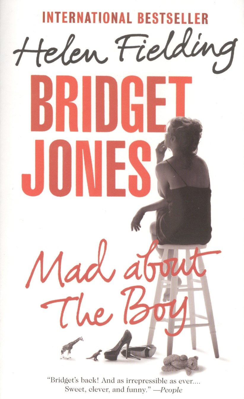 

Bridget Jones. Mad About the Boy
