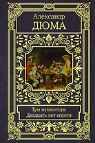 Три мушкетера. Двадцать лет спустя