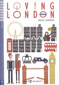 Rdr+CD: [Teen]:  LOVING LONDON