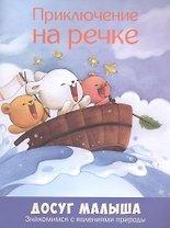 Приключение на речке: знакомимся с явлениями природыДопечатка