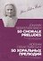 50 chorale preludes. Transcriptons for piano by I.K. Tscherlitzky. Sheet music / 50 хоральных прелюдий. Переложение для фортепиано И.К. Черлицкого. Ноты - 0