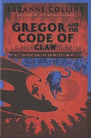 Gregor and the Code of Claw