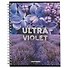 Тетрадь в клетку BG, Ultra violet, 80 листов, в ассортименте - 0