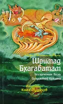 Шримад Бхагаватам. Неизреченная Песнь Безусловной красоты. Книга 3. Книга мудрецов