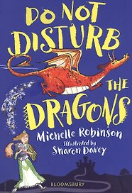 Do Not Disturb the Dragons