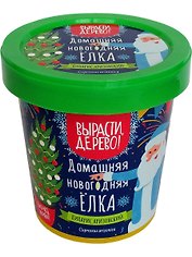 Набор для выращивания "Домашняя новогодняя елка. Кипарис"