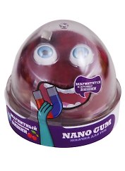 Набор для детского творчества, Nano gum, Магни 50 гр