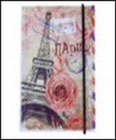 Блокнот для записей "Для влюбленных...в Париж", 11х15, 70 л. (519387) (Сима-ленд)