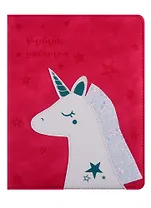 Дневник школьный Феникс+, "Единорог"