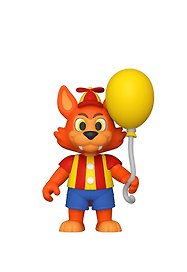 Фигурка Funko Action Figure FNAF Balloon Circus Balloon Foxy (Exc)(Fun67619)