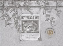 Потерялся кот