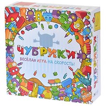 Настольная игра «Чубрики», Magellan