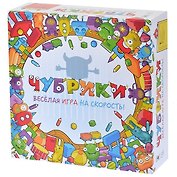 Настольная игра Magellan Чубрики