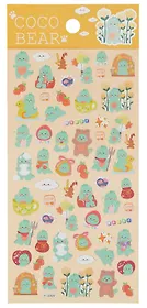 Наклейки Дракончики, PVC